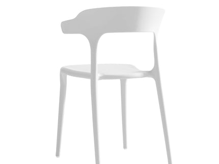Stackable Chairs (Set of 4)