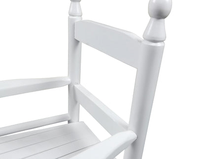 Children's Rocking Chair Indoor Or Outdoor, Suitable For Kids, Durable