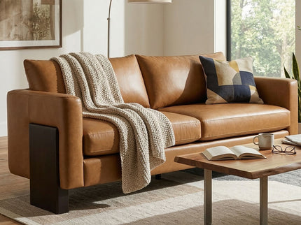 Elegant Modern 3 Seater Sofa