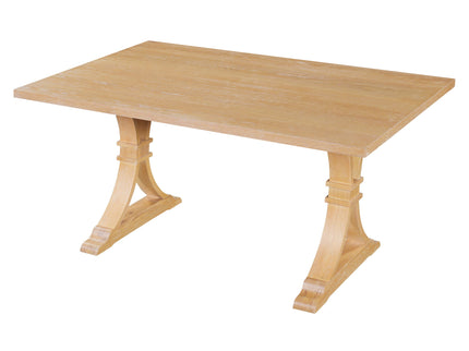 Dining Set With Bench, 6 Piece