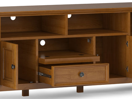 Amherst - Handcrafted Wide TV Media Stand