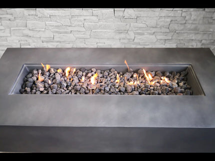 Propane Outdoor Fire Pit Table