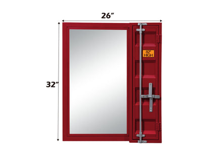 Cargo - Vanity Mirror, Clear Reflection