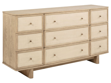 Kimpton - Bedroom Set With Upholstered Headboard