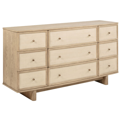 Kimpton - Bedroom Set With Upholstered Headboard