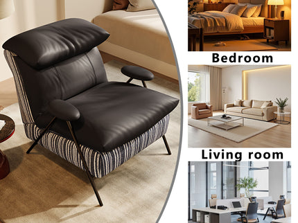 Ergonomic Single Chair