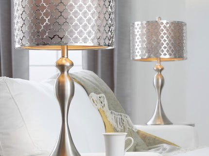 Ashland - Contemporary Table Lamp (Set of 2)