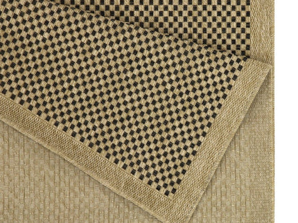 Earth - Indoor / Outdoor Area Rug Polypropylene - Jute /