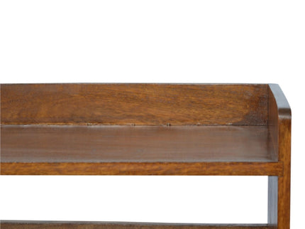 Nordic Storage Bench