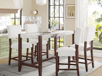 Counter Height Bar Table For Kitchen