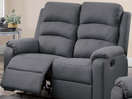 Modern Motion Loveseat
