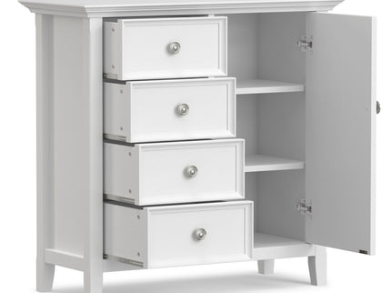 Amherst - Handcrafted Medium Storage Cabinet