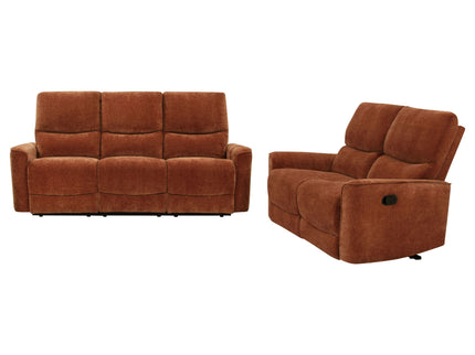 Trask - Reclining Sofa Set