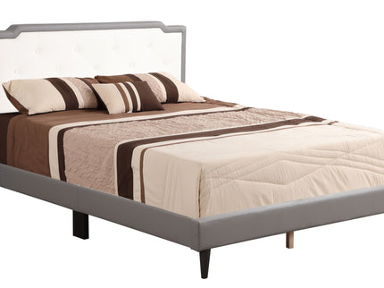 Bed (All in One Box) - Two Tone