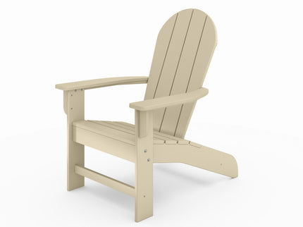 Adirondack Chair Premium HDPE Poly Lumber For Pool, Patio, And Garden Elegance