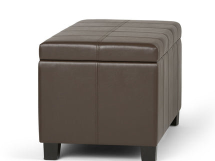 Dover - Upholstered Storage Ottoman Bench