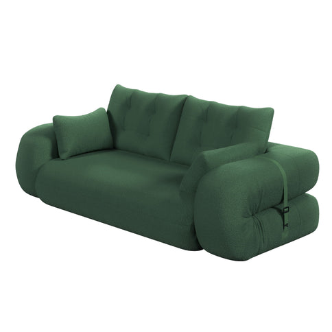 Human Dog Bed, Multi Functional Foldable Sofa Bed, 3 In 1