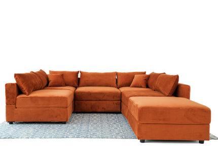 Hayward - Oversized Modular Sectional Sofa