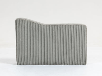 Modular Sofa Single Armrest For Modular Sectional Sofa