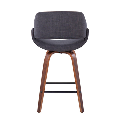 Fabrico - Mid-Century Modern, Counter Stool (Set of 2)