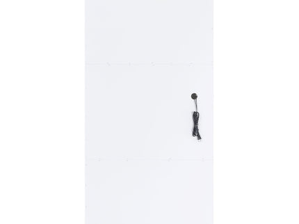Theron - Floor Mirror With LED Lighting