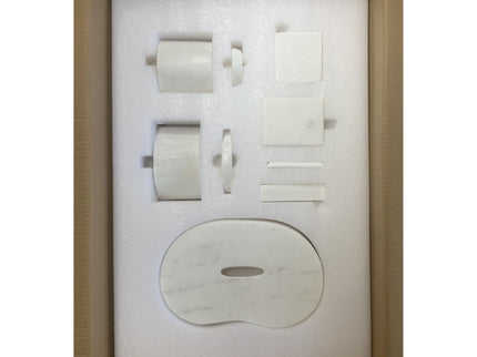 Elegant Bathroom Accessories Set