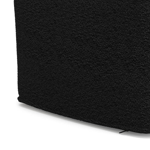 Chantal - Square Pouf