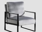 Gray / Fabric