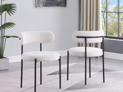 Upholstered Kitchen Chair (Set of 2)