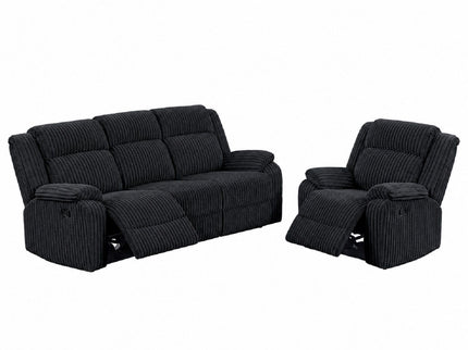 Motion Recliner Chair Set, Living Room Furniture