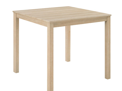 5 Piece Counter Height Table Set With 4 Chairs