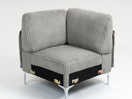 Modular Sectional Sofa Corner Seat