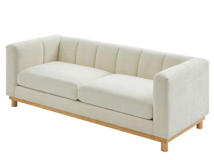 Soft Loveseat Sofa For Living Room