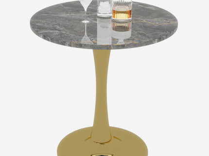 Coffee Table With Round Top