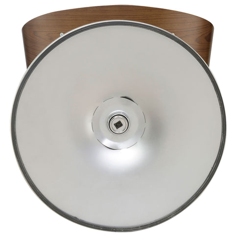 Ergonomic Adjustable Bar Stool - Ivory