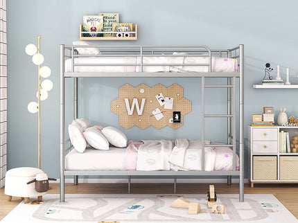 Steel Construction Bunk Bed