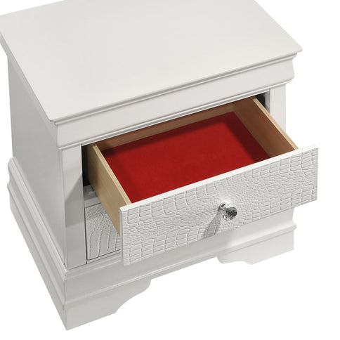 Blaze - Bedroom Set With LED Headboard