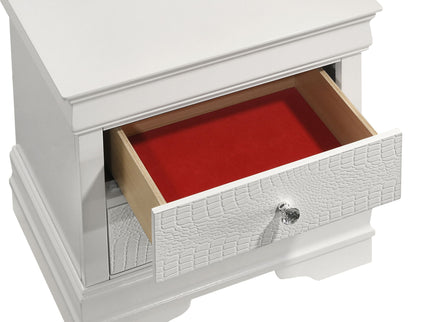 Blaze - Modern Bedroom Set With LED Headboard