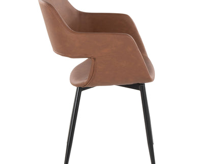 Margarite - Mid Century Modern Dining Chair (Set of 2)