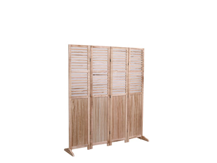 Expertly Designed Panel Folding Room Divider