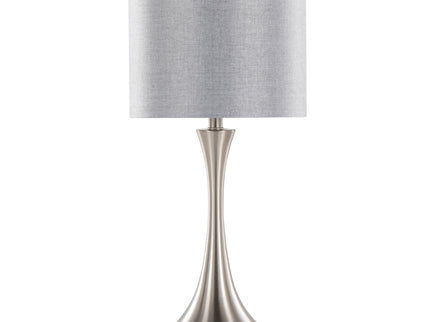 Lenuxe - Contemporary Table Lamp Built In USB Port (Set of 2)