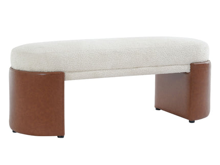 Upholstered Indoor Dining Bench