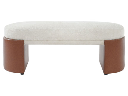 Upholstered Indoor Dining Bench