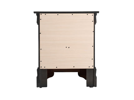 Traditional Style Bedroom Accent Nightstand