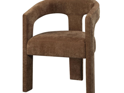 Leonardo - Arm Chair (Set of 2) - Brown