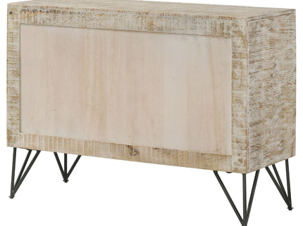 Eileen - 2 Door Storage Accent Cabinet