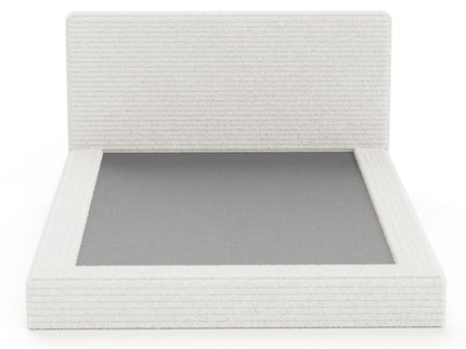Airframe - Upholstered Bed Frame, Cloud Soft Headboard