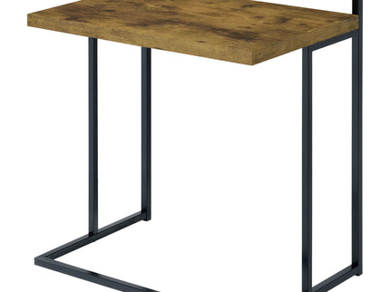 Rectangular Top Snack Table
