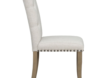Dining Table Set With 4 Upholstered Chairs And Bench