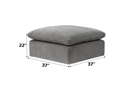 Naveen - Modular Sectional With Ottoman